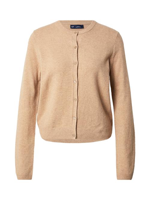 GAP Cardigan  camel