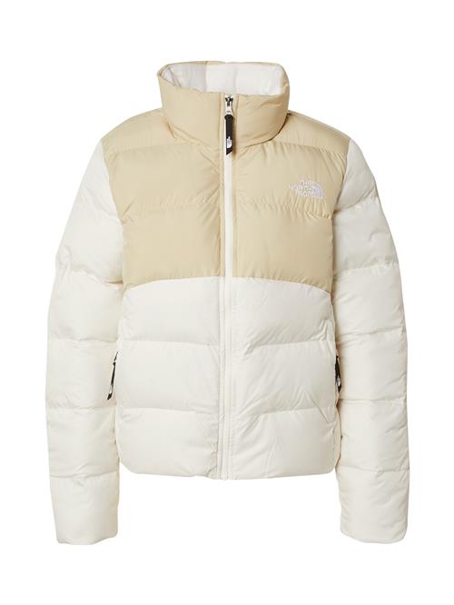 THE NORTH FACE Udendørsjakke 'SAIKURU'  greige / offwhite