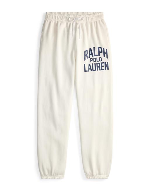 Polo Ralph Lauren Bukser  navy / hvid