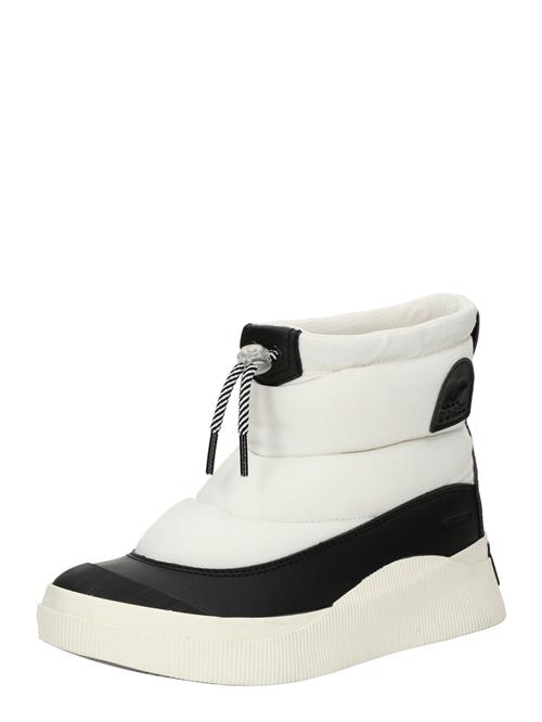 SOREL Boots 'OUT N ABOUT IV'  sort / hvid