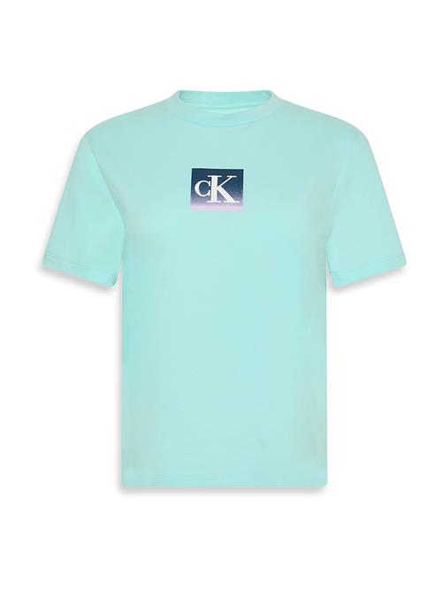 Calvin Klein Jeans Shirts 'CLASSIC'  turkis