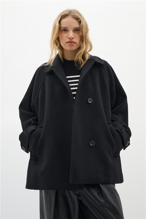 InWear Vinterjakke 'Thora '  sort