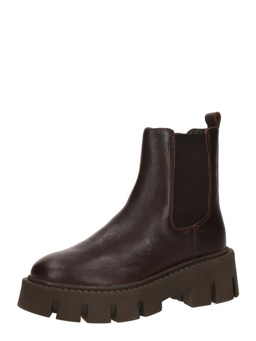 ABOUT YOU Chelsea Boots 'Alexia'  mørkebrun