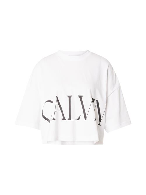 Calvin Klein Jeans Shirts  sort / hvid
