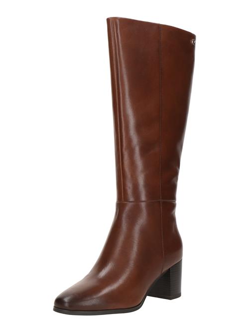 CAPRICE Støvler  cognac