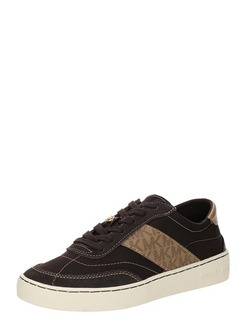 MICHAEL Michael Kors Sneaker low 'KAYCEE'  choko / cappuccino