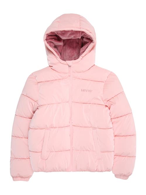Levi's Kids Vinterjakke  lyserød