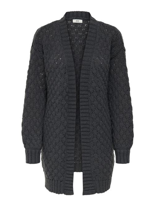 JDY Cardigan 'JDYCELESTE'  mørkegrå