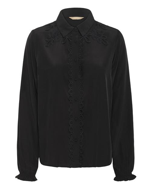 CULTURE Bluse 'Amanda Asmine'  sort