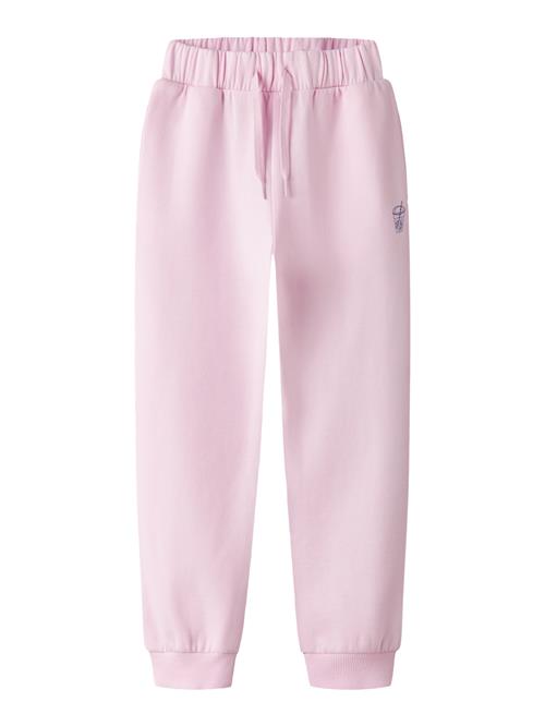 Se NAME IT Sweatpants Ofina Cradle Pink hos SmartKidz
