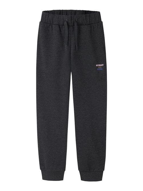 Se NAME IT Sweatpants Ofina Black hos SmartKidz