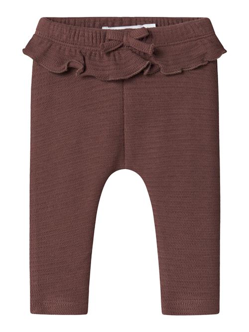 Se NAME IT Leggings Olaya Peppercorn hos SmartKidz