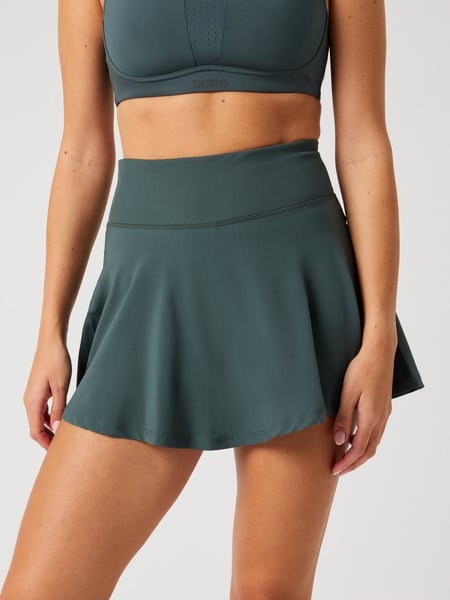 Björn Borg Ace Skirt Pocket Grøn, L