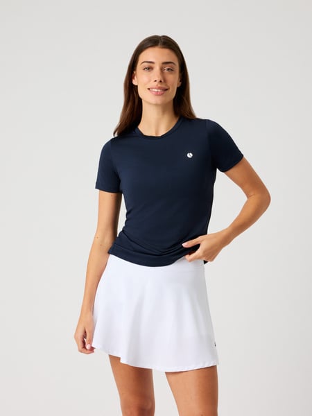 Björn Borg Ace Slim T-shirt Marineblå, XL