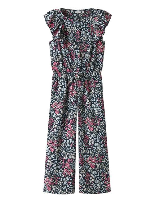 Nkfvinaya 7/8 Jumpsuit Name It Black
