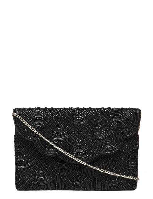 Se Casablanca Black Clutch Bag Pipol's Bazaar Black ved Booztlet