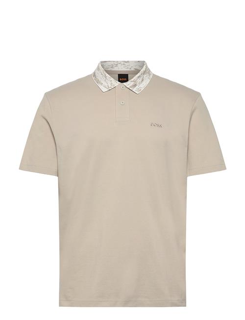Se Pe_Desertcollar BOSS Beige ved Booztlet