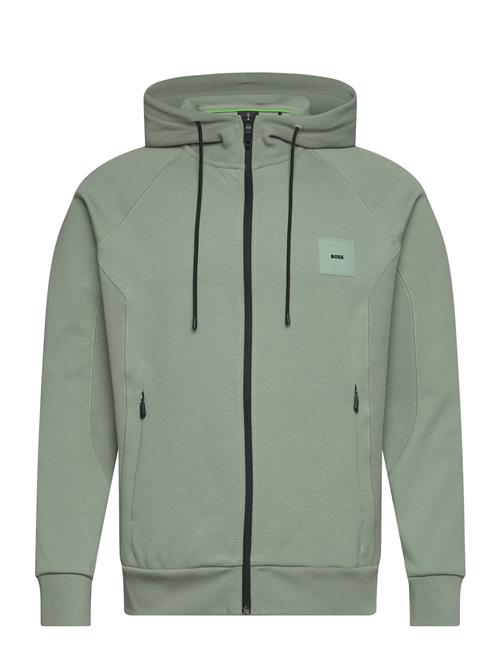 Saggy Rib BOSS Green