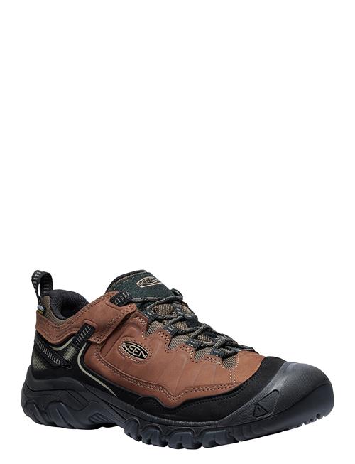 Se Ke Targhee Iv Wp KEEN Brown ved Booztlet