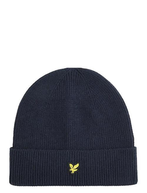 Beanie Lyle & Scott Navy