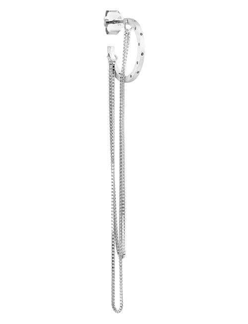Orbis Chain Hoop Jane Koenig Silver