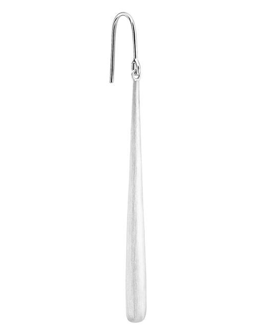 Orbis Drop Earring Jane Koenig Silver