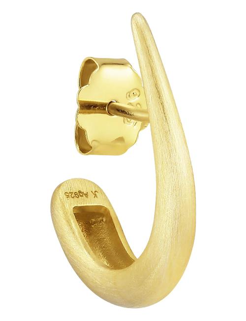 Big Orbis Drop Stud Jane Koenig Gold