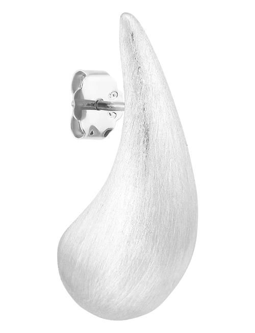 Mega Orbis Drop Stud Jane Koenig Silver