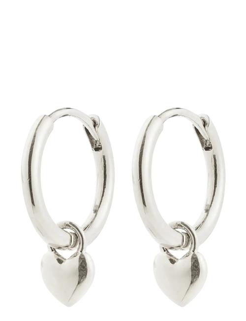 Alaia Earrings Silver-Plated Pilgrim Silver