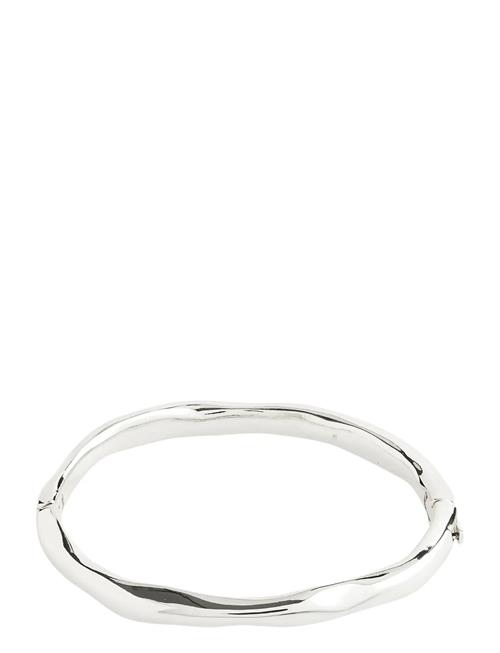 Harrison Bangle Silver-Plated Pilgrim Silver