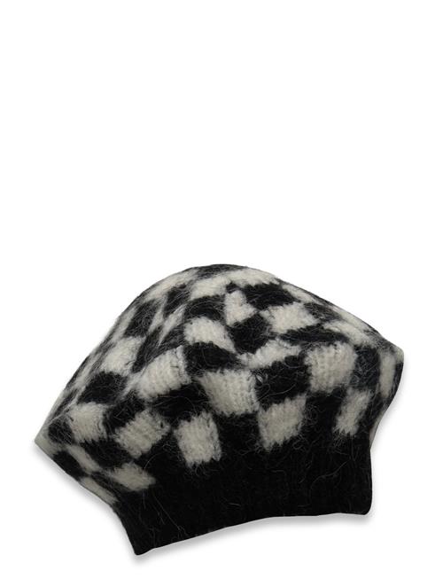 Se Skylarcras Beret Cras Black ved Booztlet