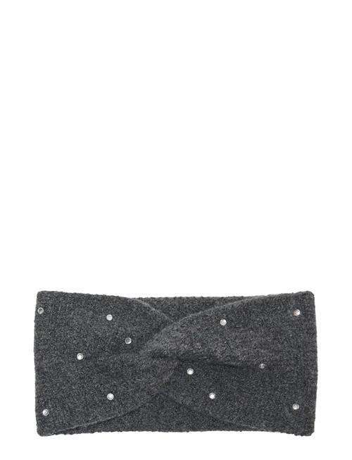 Kogchyna Life Knit Soft Headband Cp Acc Kids Only Grey