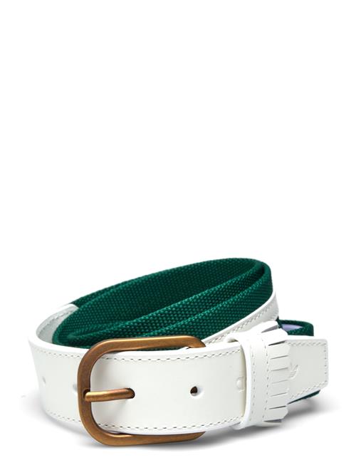M Og Belt Adidas Golf Originals White