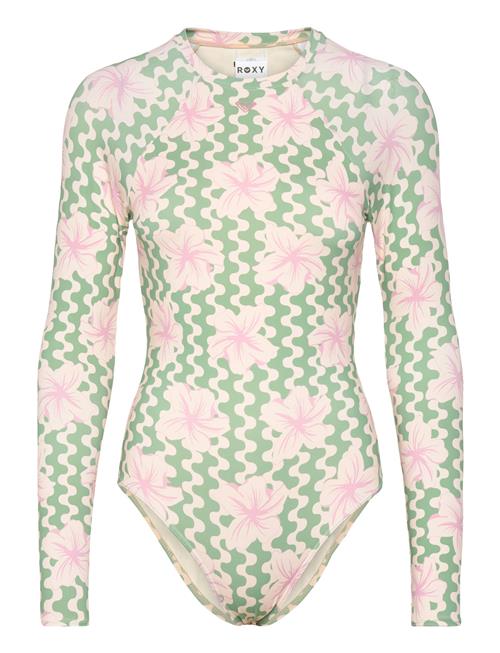 Se Hibiscus Daze Sie Roxy Green ved Booztlet