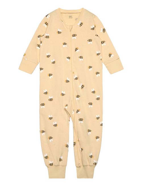 Pyjamas Lindex Yellow