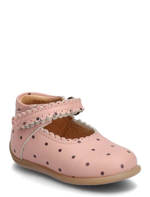 Starter Ballerina Pom Pom Pink