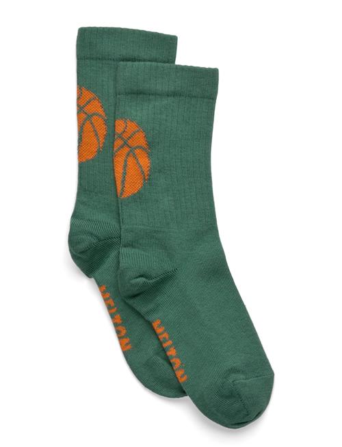 Jump Socks Melton Green