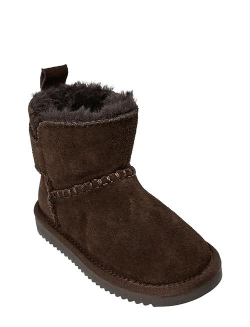 Valesk Teddy Boot Sofie Schnoor Baby And Kids Brown