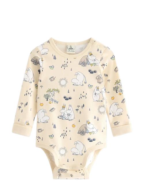 Body Moomin Lindex Beige
