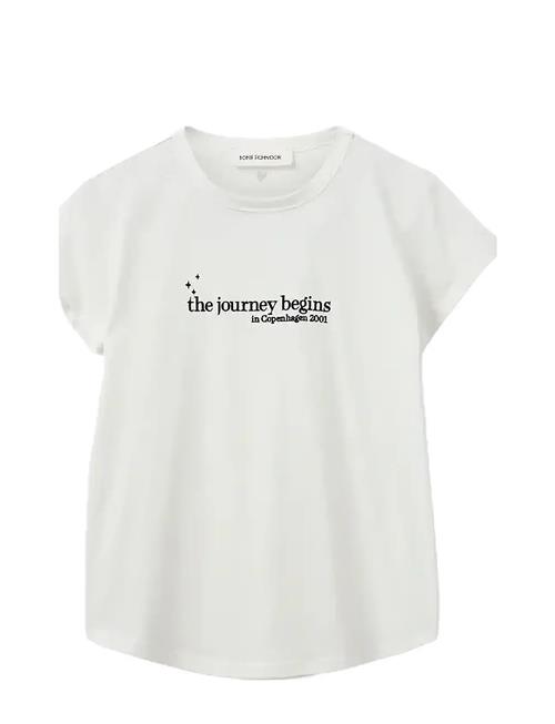 Se Zoeysw T-Shirt Sofie Schnoor White ved Booztlet