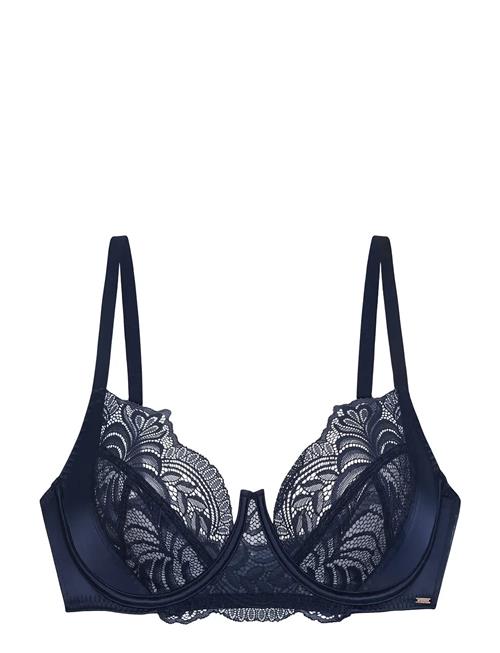 Amar Non Padded Wired Bra Dorina Navy