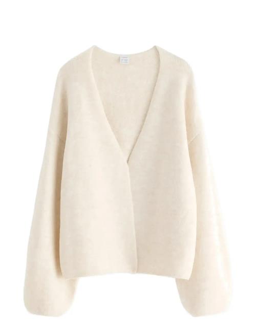 Cardigan Knitted Lindex White