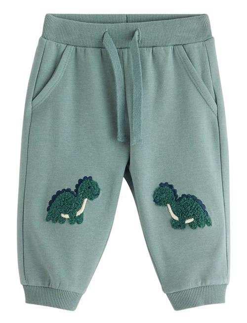 Trousers Dino Knee Lindex Green