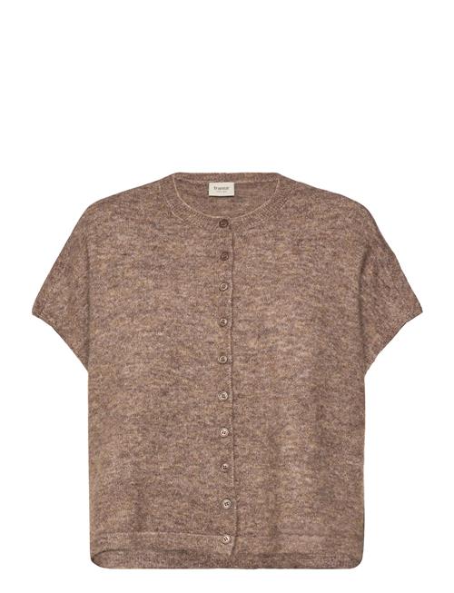 Frsanny Car 5 Fransa Brown
