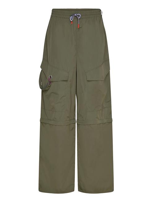 2404 Girly Tech, Bungee Tech Zip-Of STINE GOYA Khaki