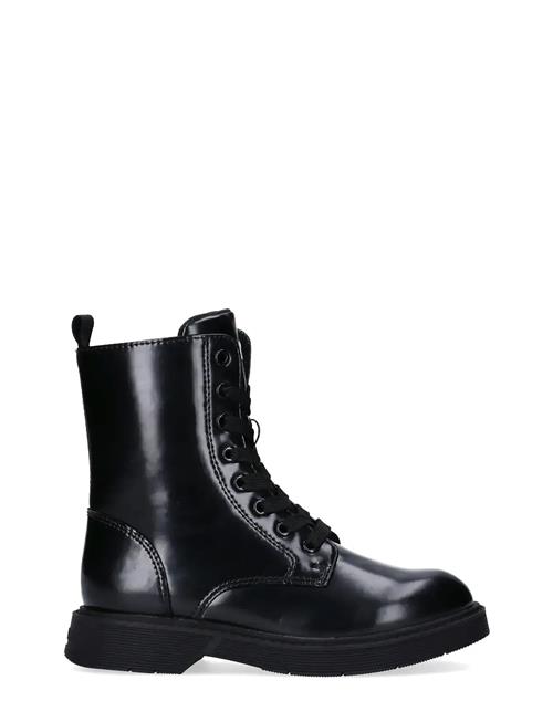 Calvin Klein Lace Up Bootie Calvin Klein Black