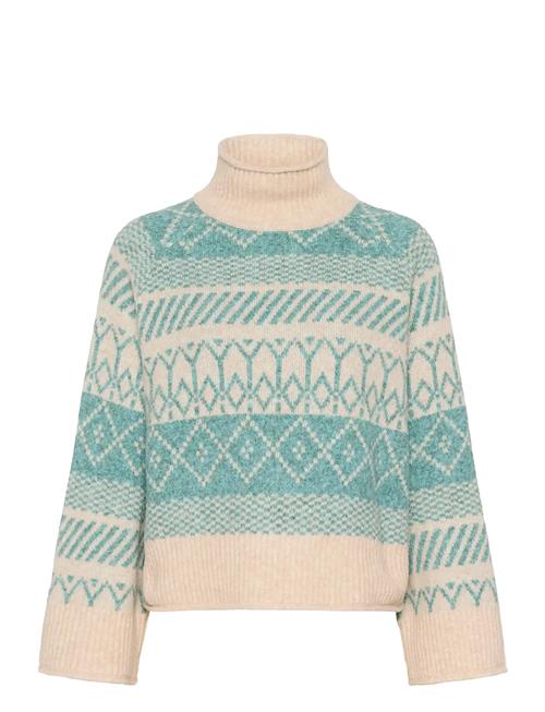 Se Michasz Rollneck Saint Tropez Blue ved Booztlet