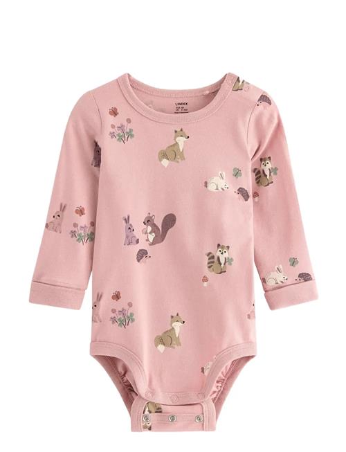 Body Lindex Pink