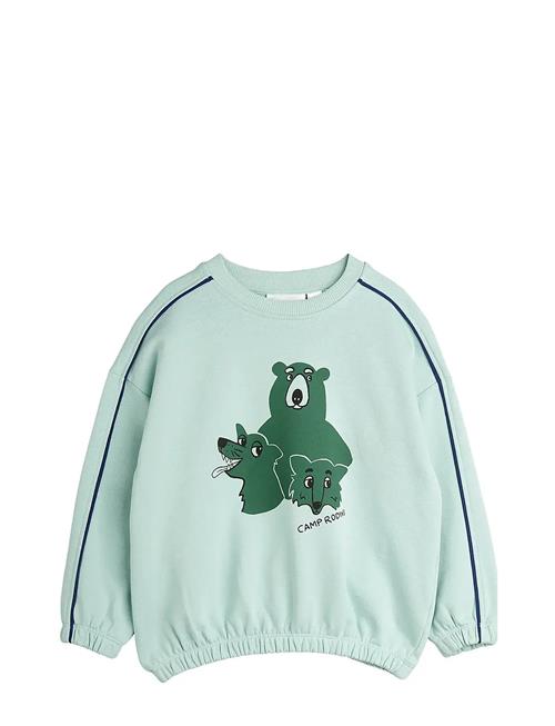 Camp Rodini Sp Sweatshirt Mini Rodini Blue