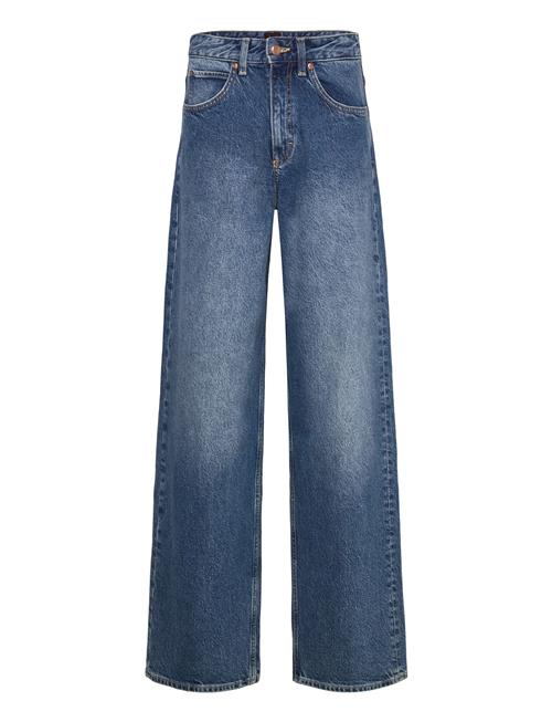 Rider Loose Lee Jeans Blue